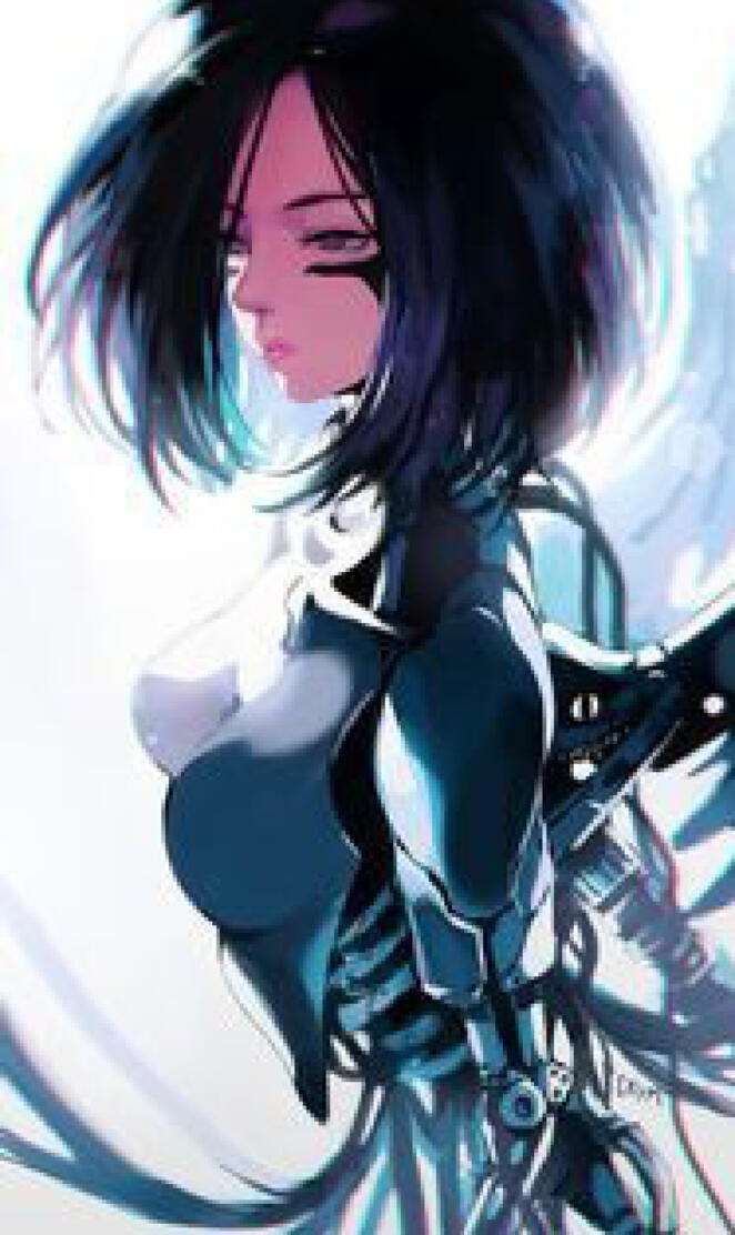Alita Battle Angel