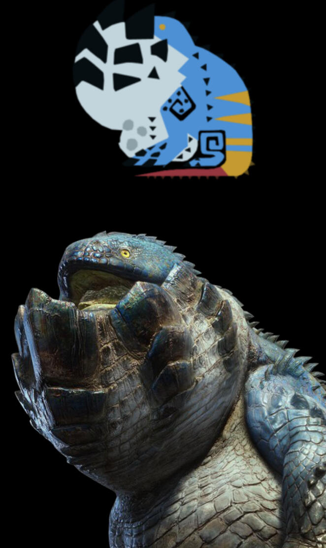 Dodogama MHW