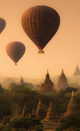Myanmar Bagan