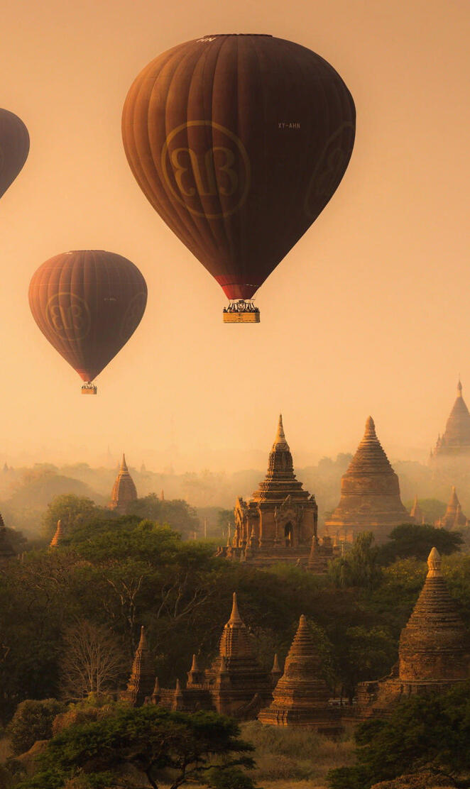 Myanmar Bagan