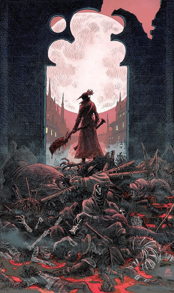 Bloodborne