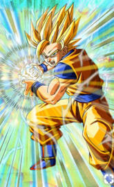 SS2 Goku
