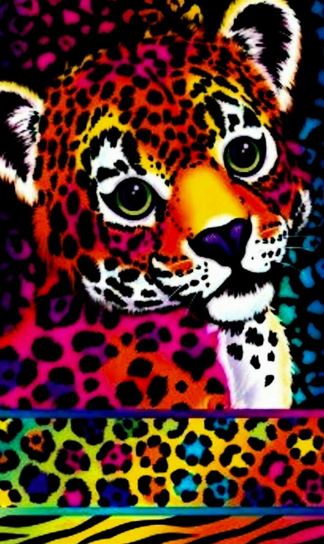 Lisa Frank Leppard