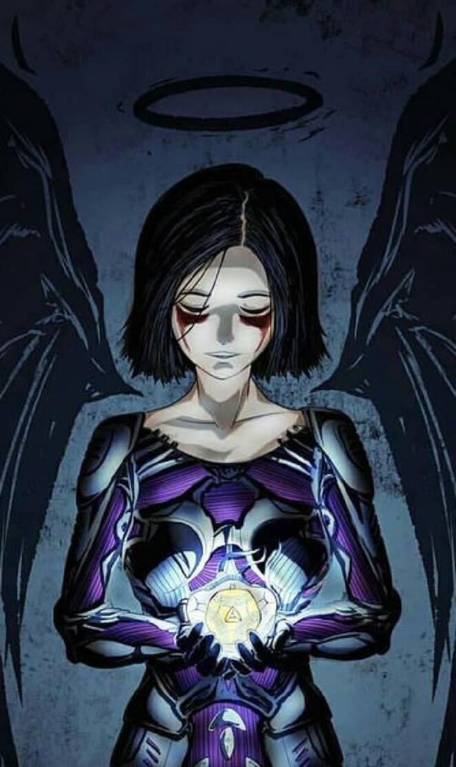 Alita Battle Angel