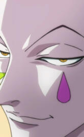 Hisoka HunterxHunter