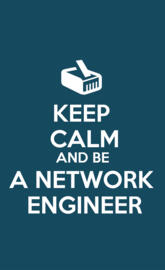 Keep calm engineer