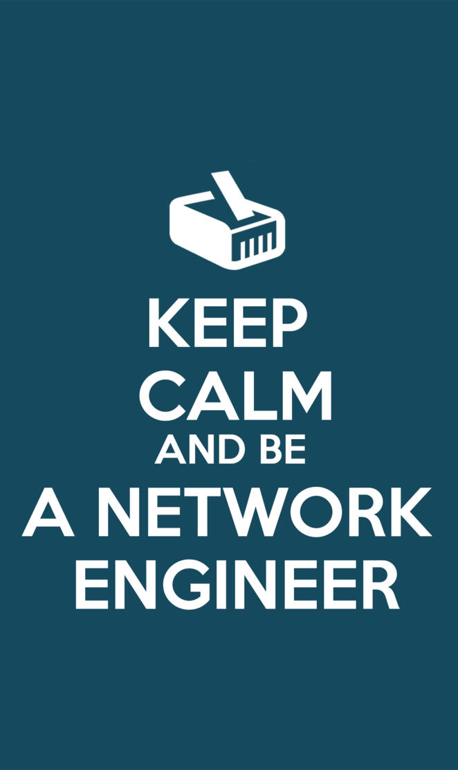 Keep calm engineer