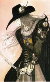 Vampire Hunter D
