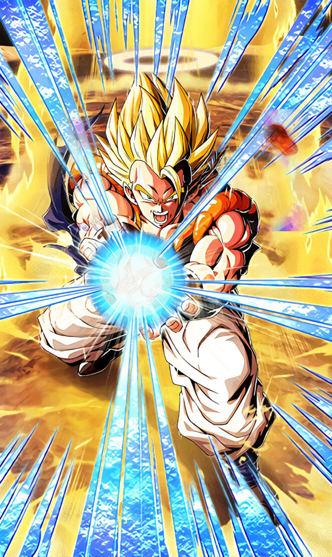 SSJ Gogeta Angel