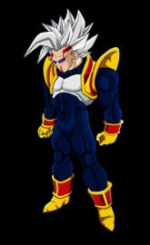 Baby Vegeta
