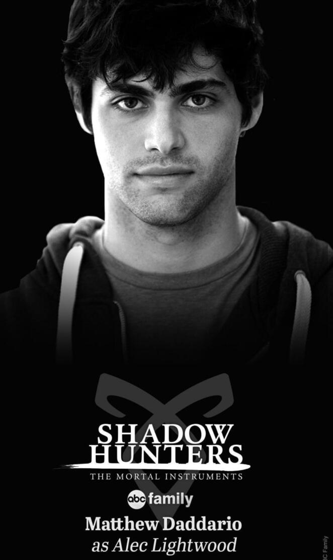 Shadow hunters alec