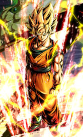 SSJ1 Goku