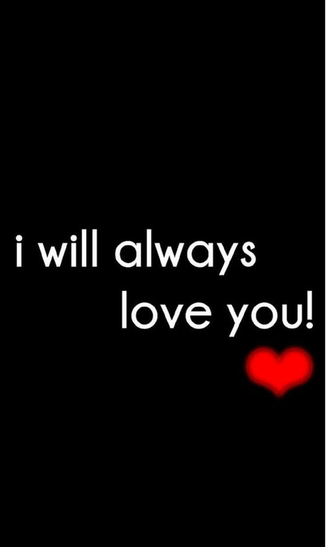 i will always