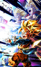 Super Saiyan Goten