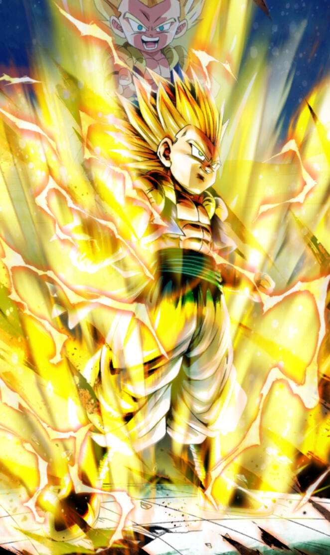 SSJ Gotenks