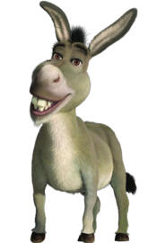 Lov3 donkey