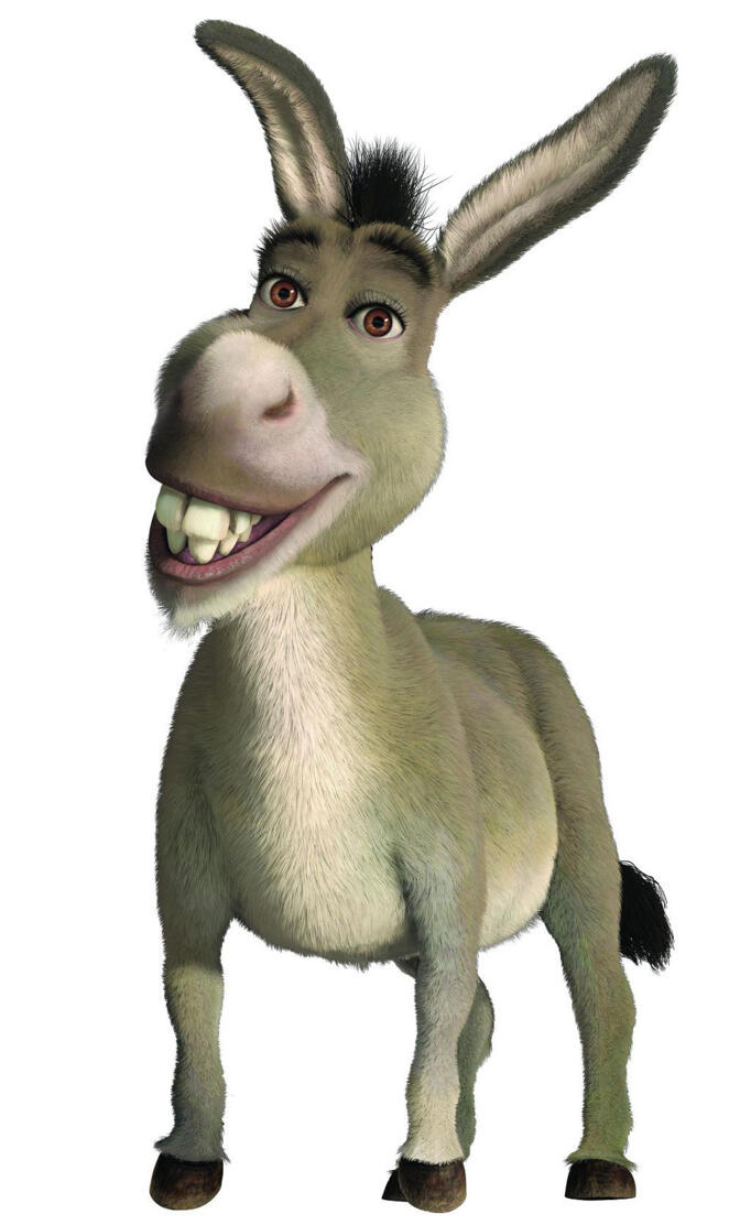 Lov3 donkey