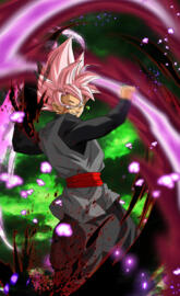 Super Saiyan Rose