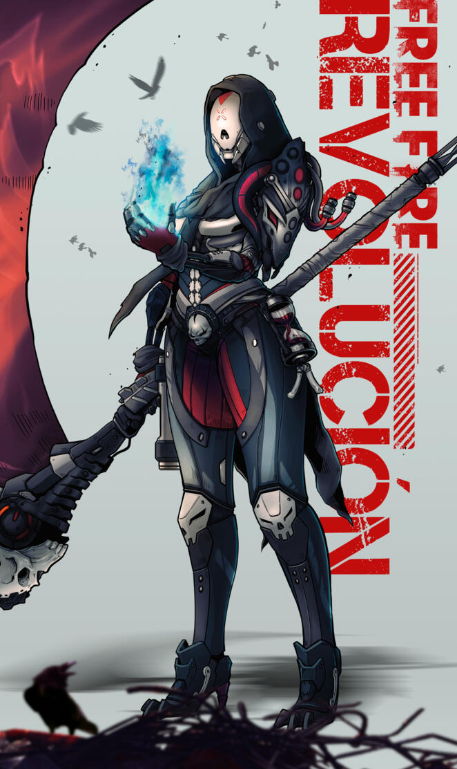 Free Fire Revolucion