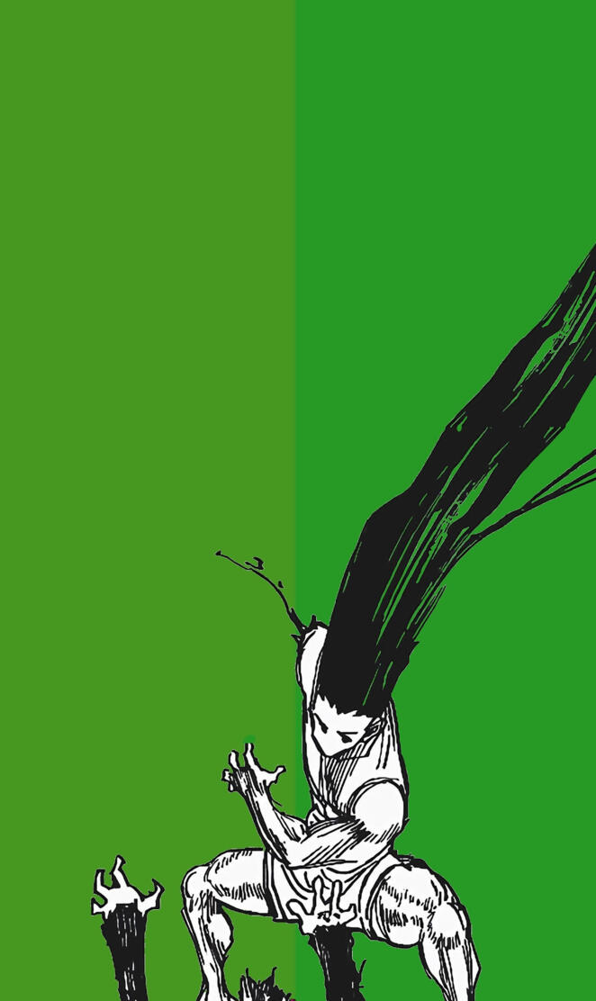 Blood Dark black arm