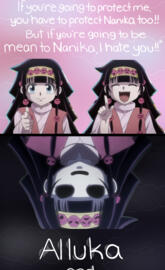 Alluka and Nanika