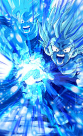 SSJ2 Gohan