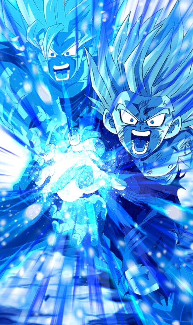 SSJ2 Gohan