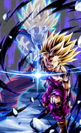 SSJ2 Gohan