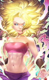 Caulifla ssj