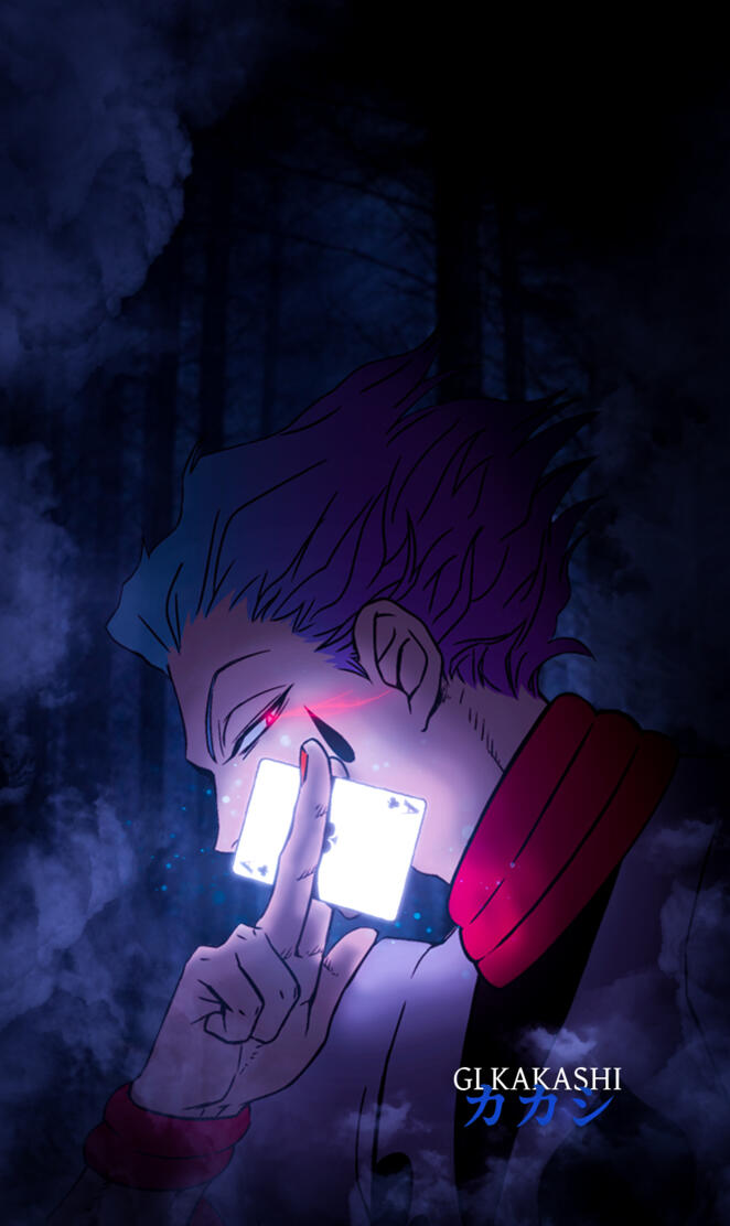 Hisoka Morow