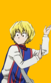 Kurapika