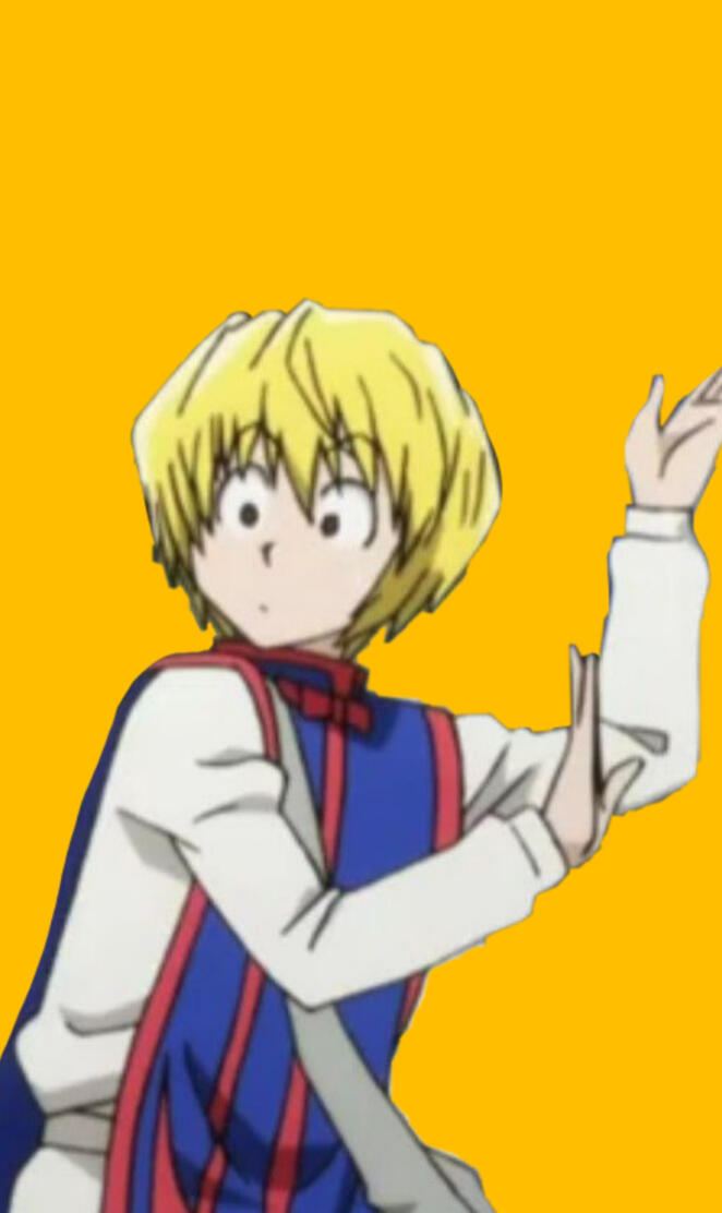 Kurapika