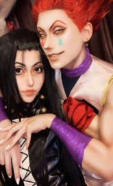 Hunterxhuntercosplay