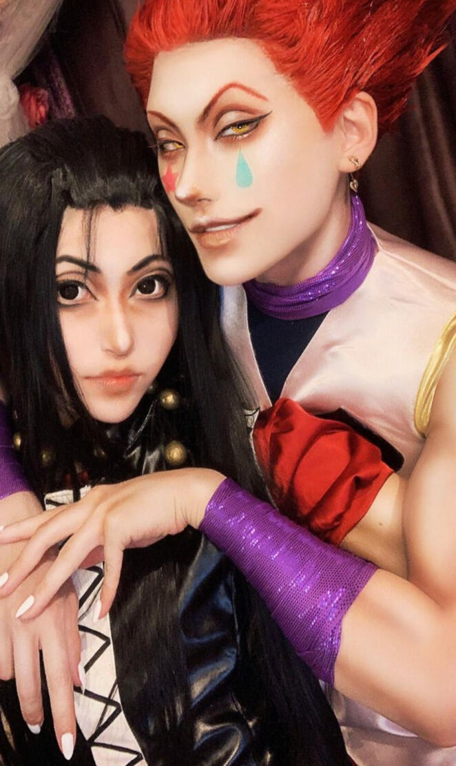 Hunterxhuntercosplay