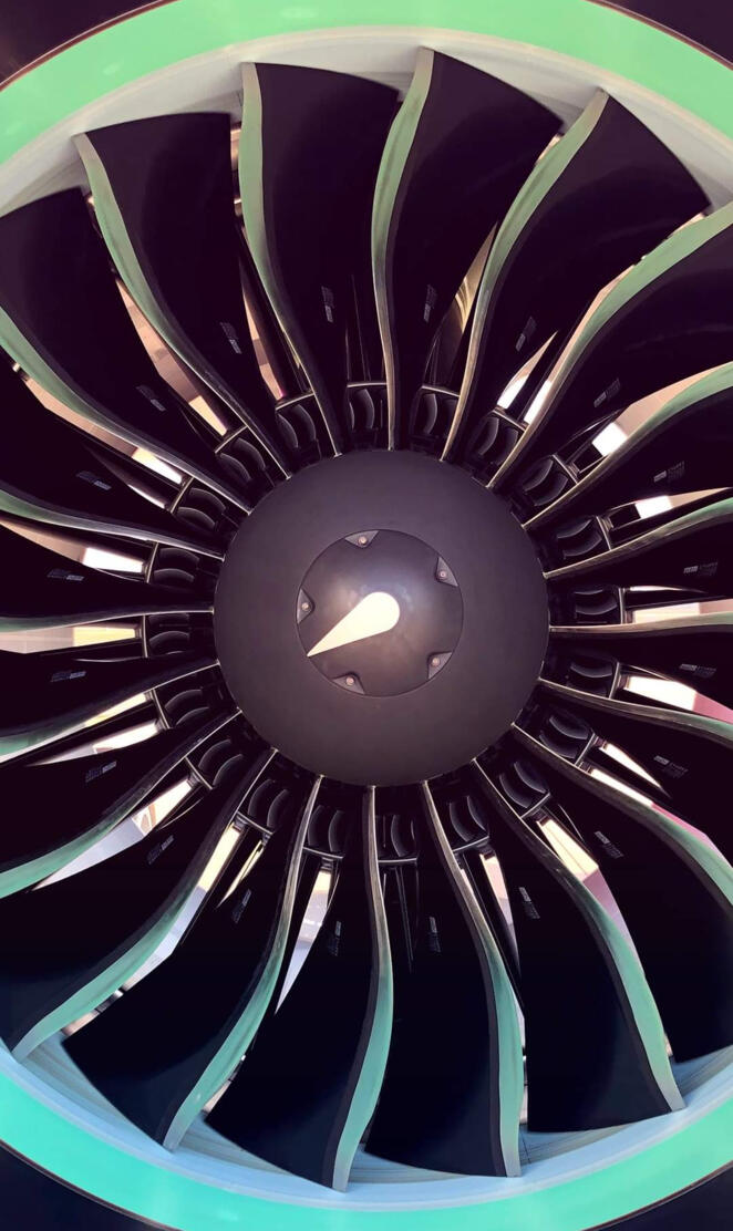 A320neo engine