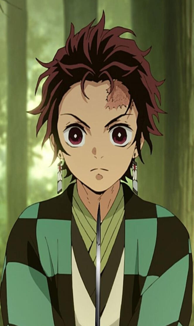 demon slayer tanjiro