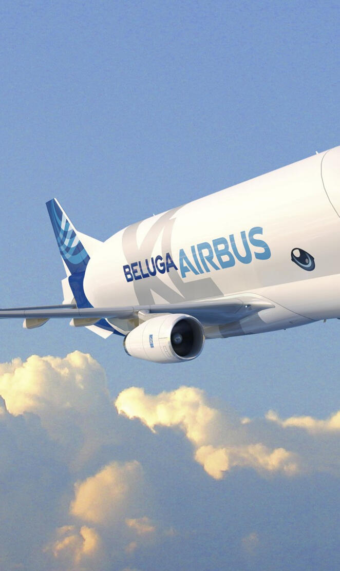 Airbus Beluga XL