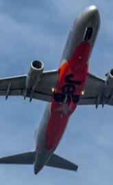Jetstar Airbus A320