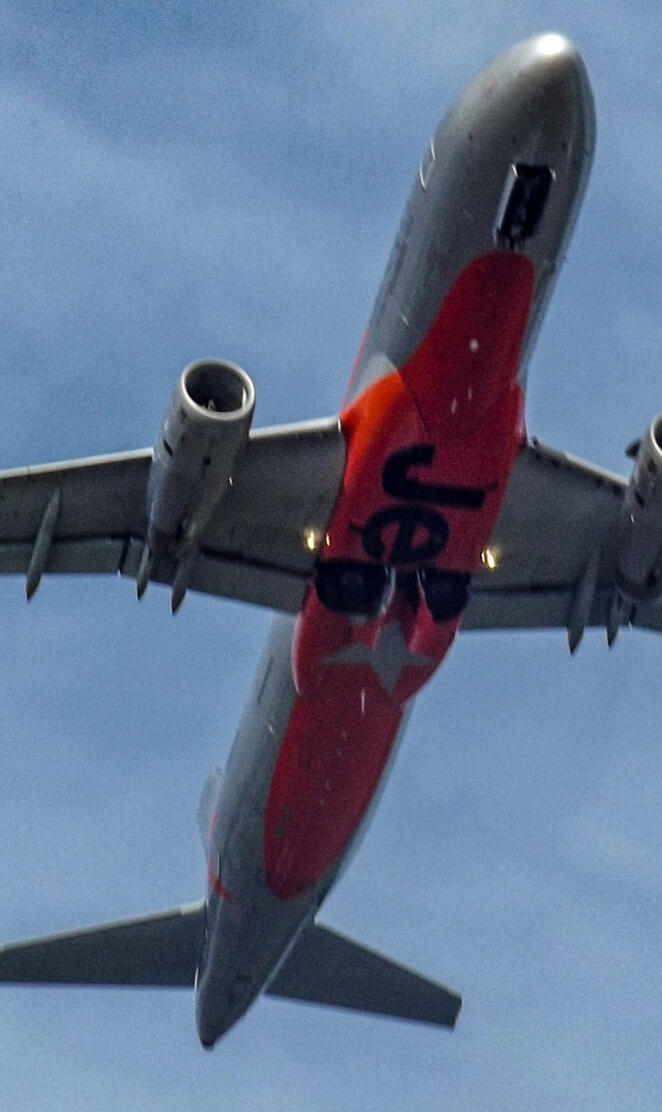 Jetstar Airbus A320