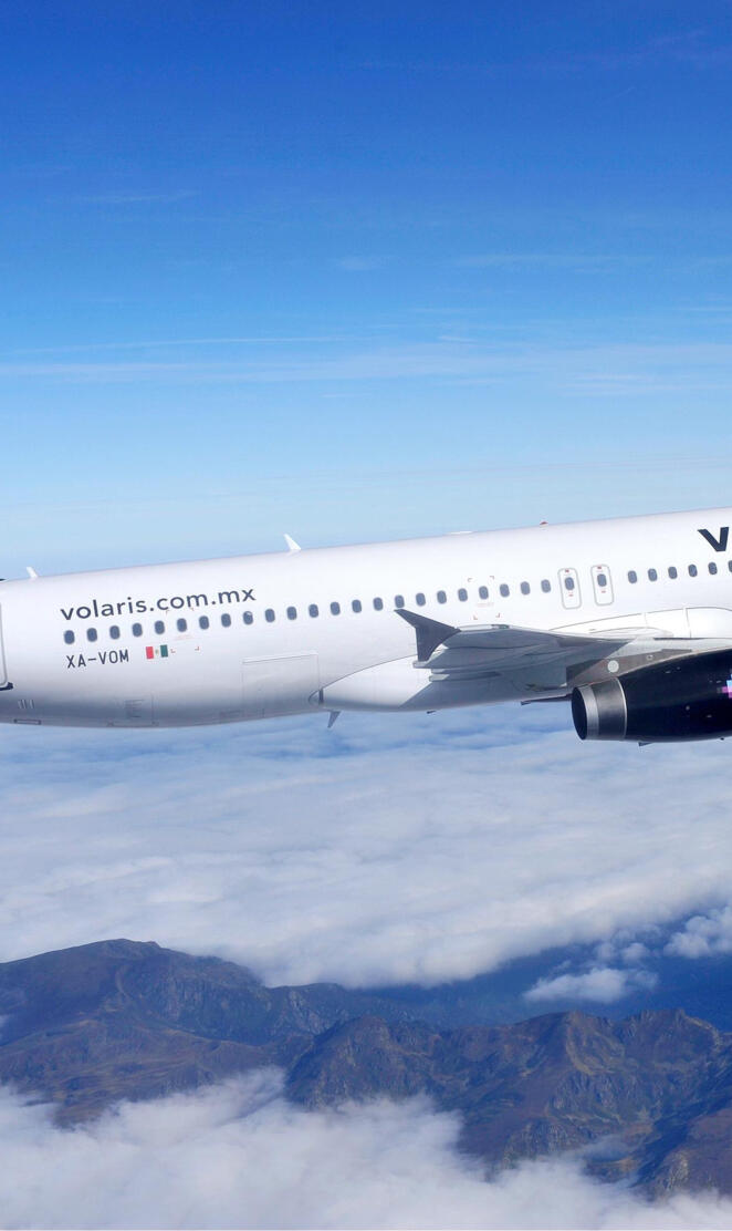 Airbus 320 VOI