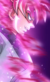Super Saiyan Rose