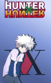 Hunter x killua 1
