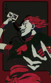Hisoka Morow HXH