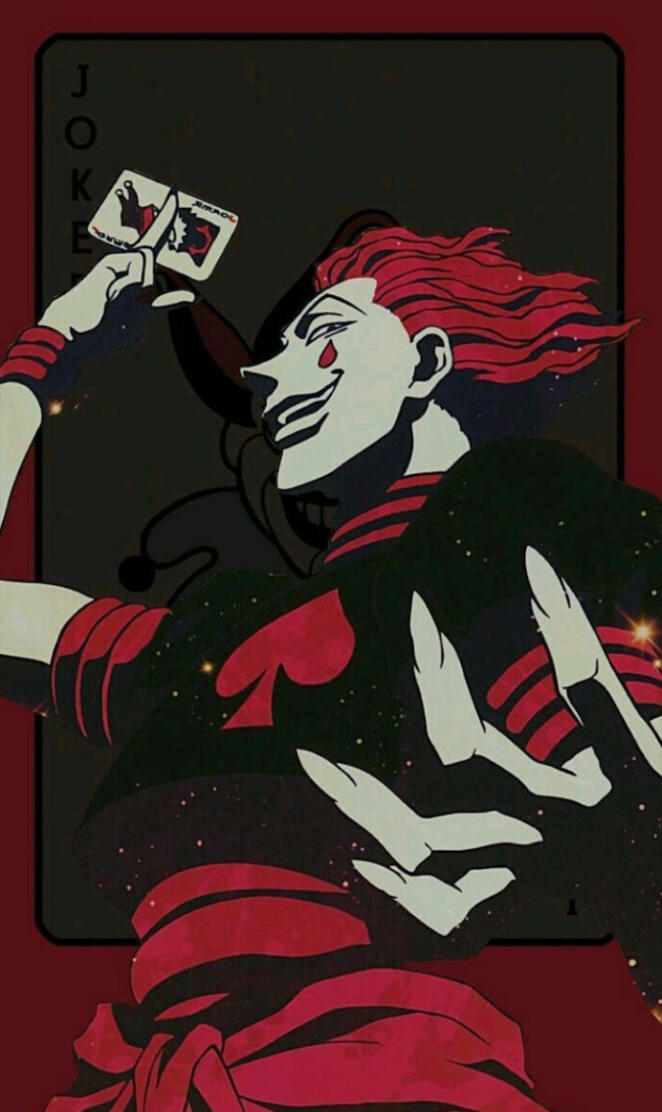 Hisoka Morow HXH