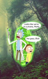 Rick and Morty
