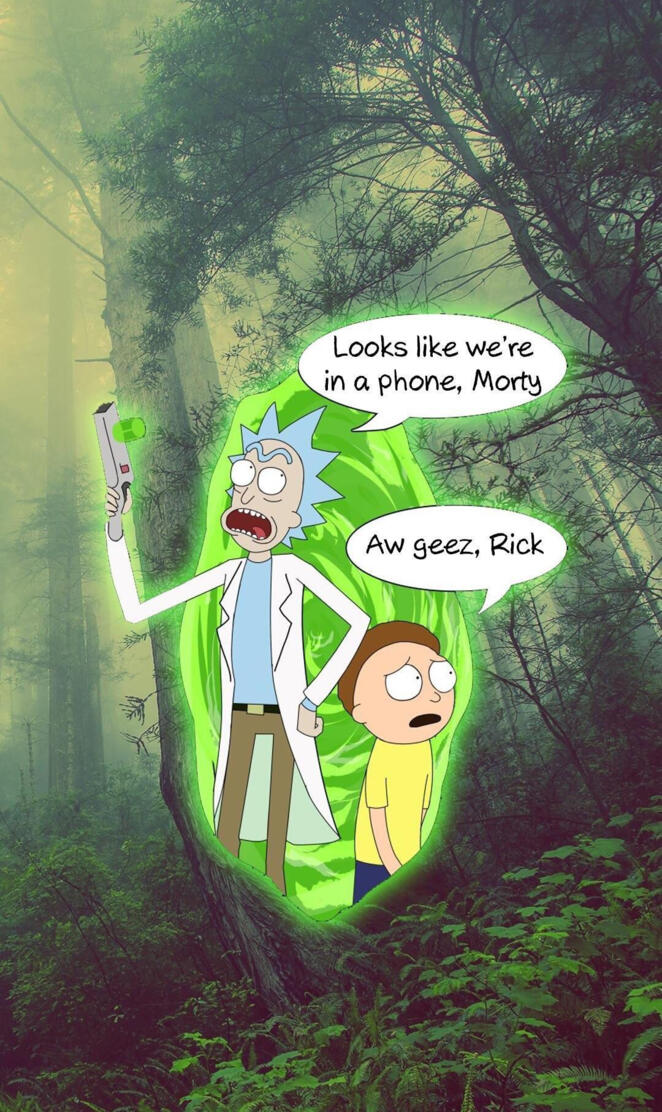 Rick and Morty