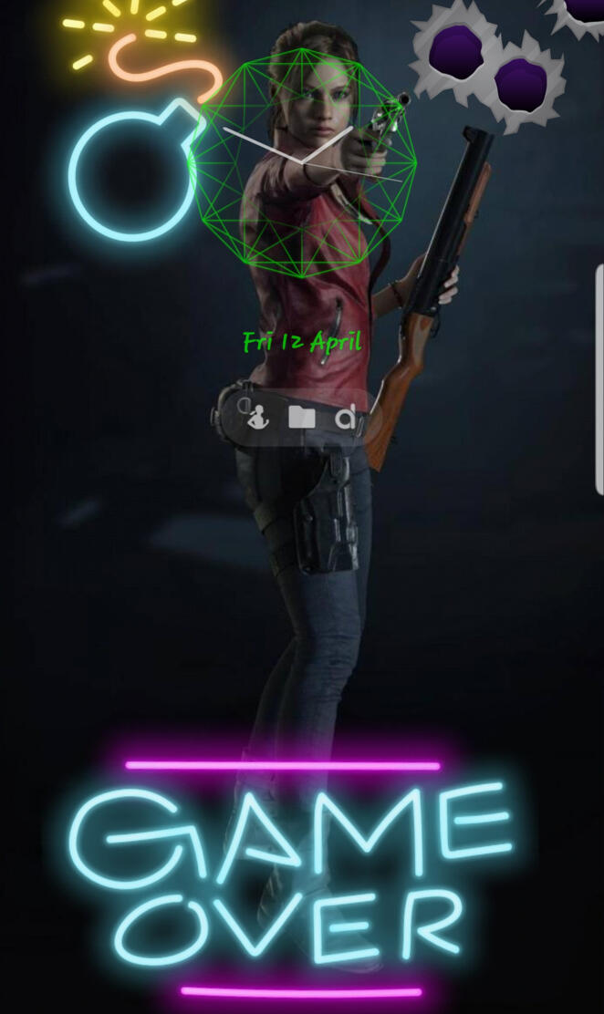 Claire residentevil2