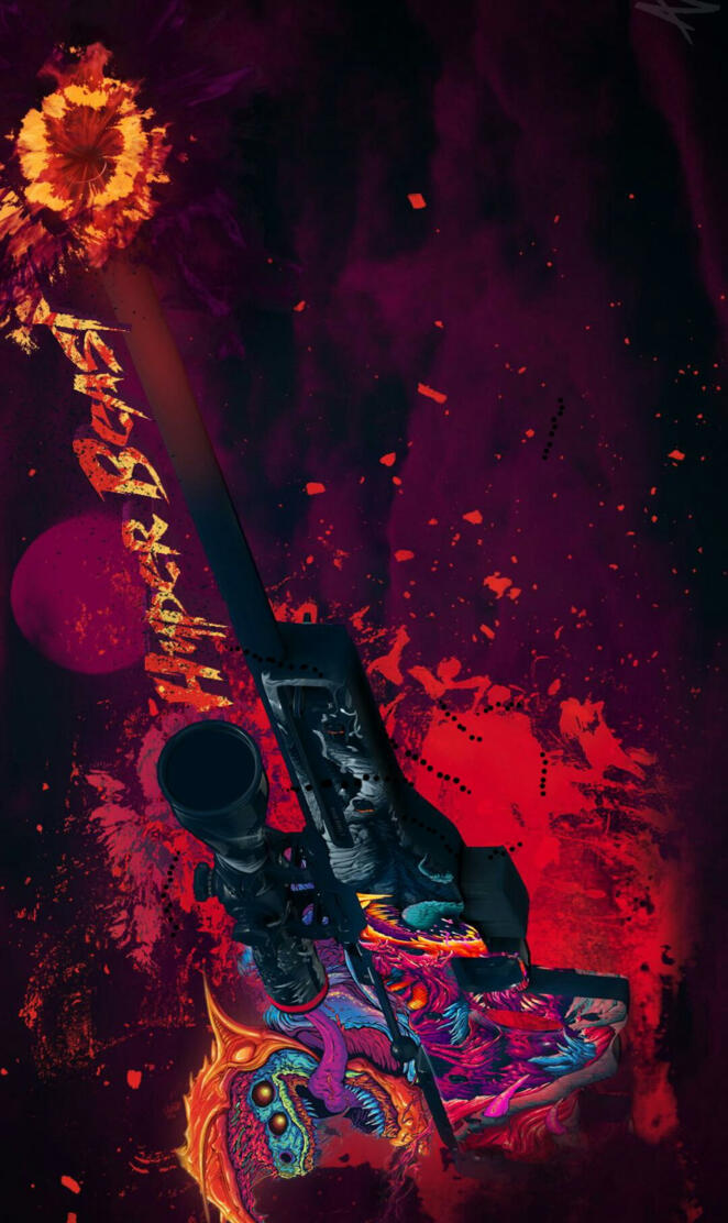 Awp HyperBeast