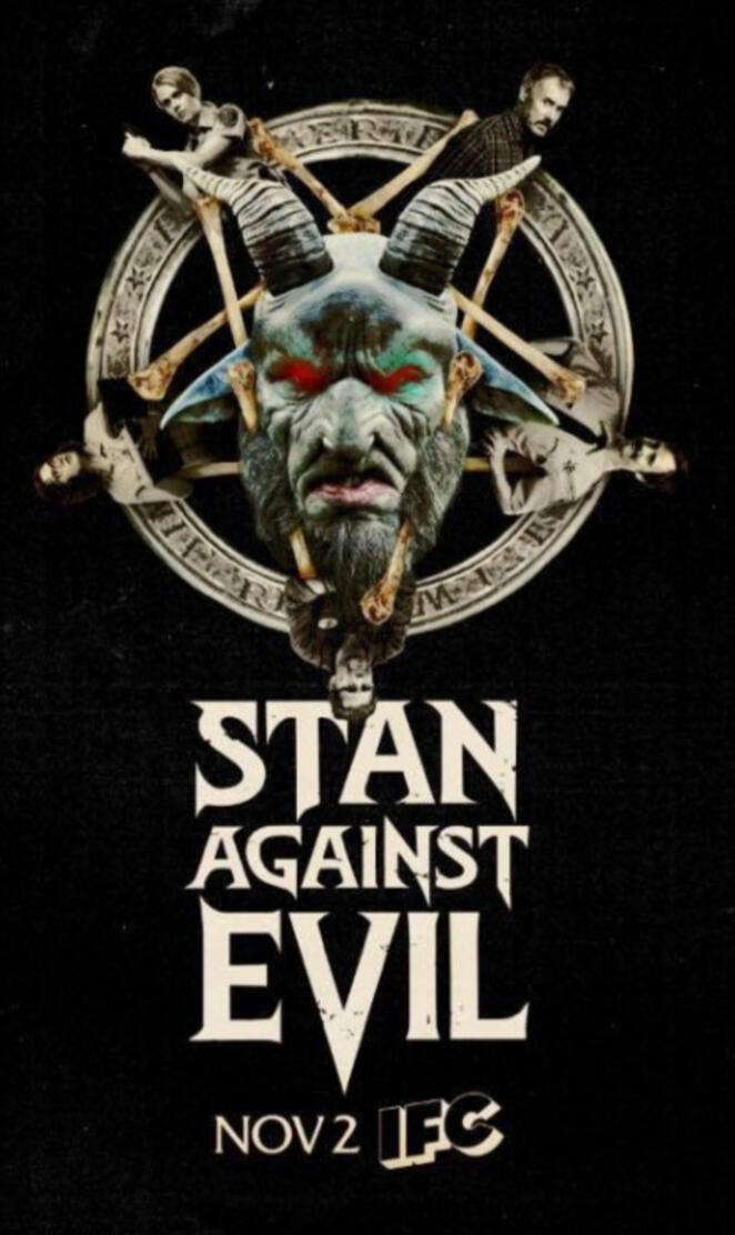 Stan Against Evil