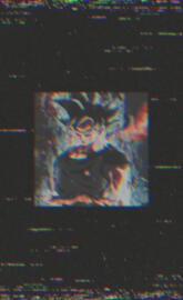 goku wallpaper retro